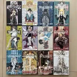 Death Note Manga series