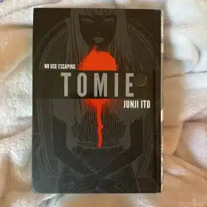 Tomie: Complete Deluxe Edition Manga