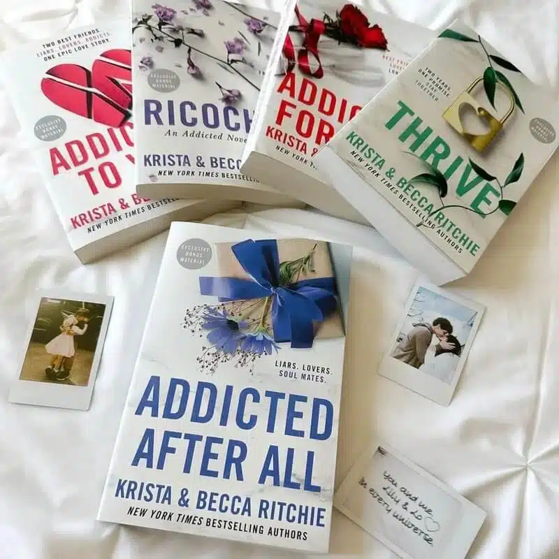 Addicted Series
