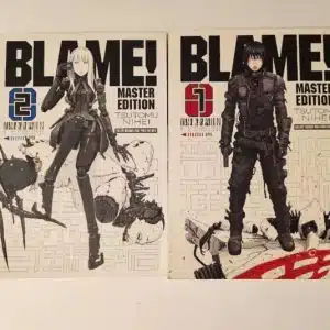 Blame! Manga series