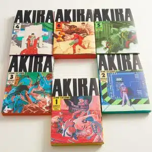 Akira manga series