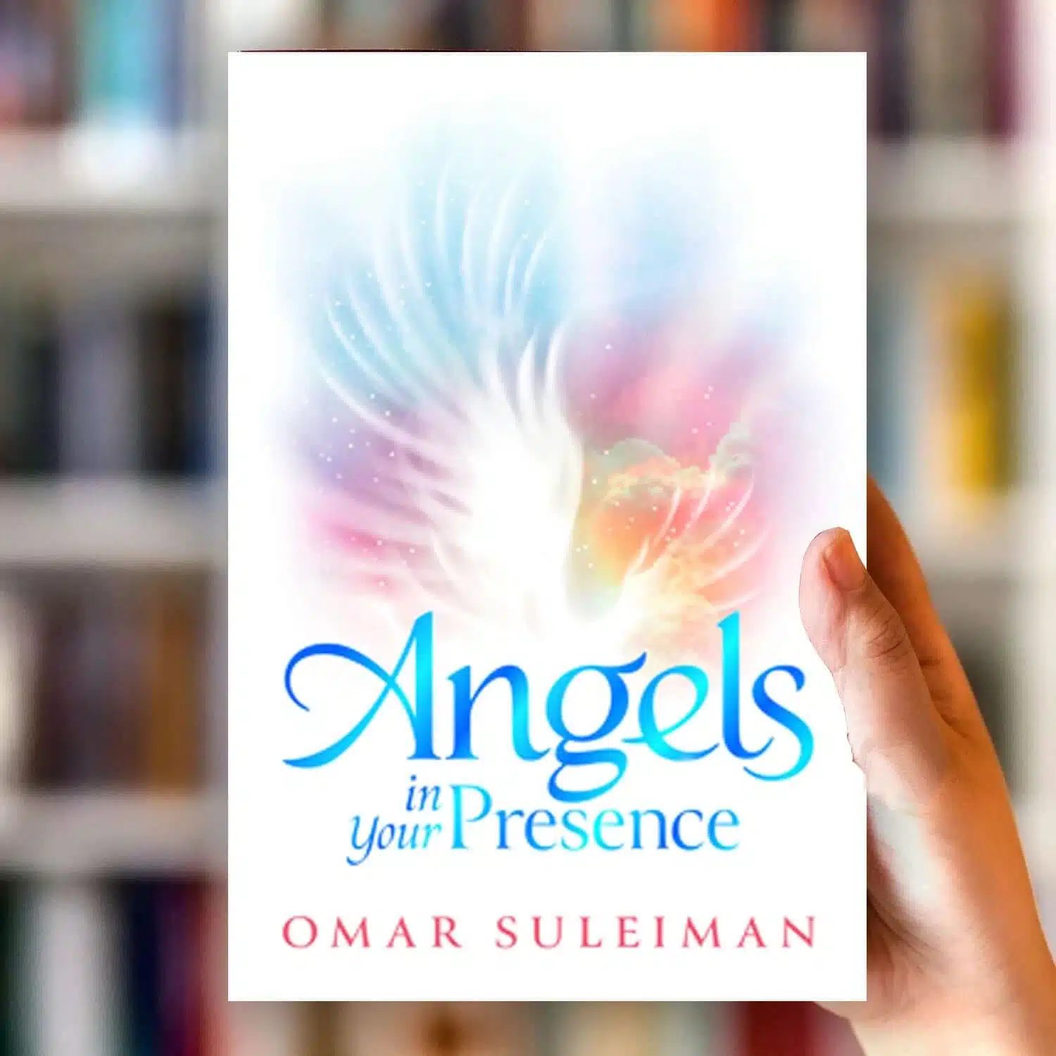 Angels in Your Presence