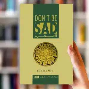 Don’t Be Sad