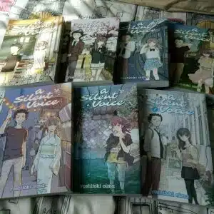 A Silent Voice Series
