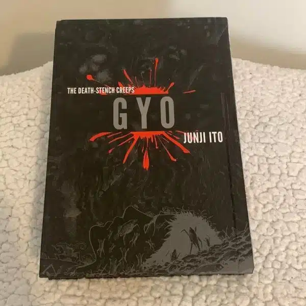 Gyo (2-in-1 Deluxe Edition) Manga