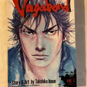 Vagabond Manga Vol-1