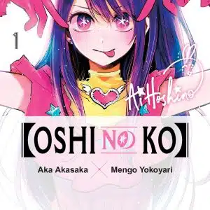 Oshi no Ko Manga