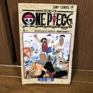 One Piece Manga