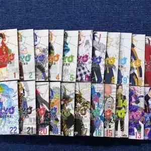Tokyo Revengers manga series