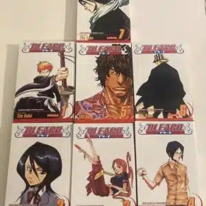 Bleach Manga series