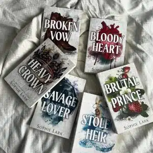 Brutal Birthright Series