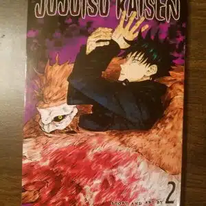 Jujutsu Kaisen Manga