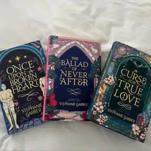 Once Upon a Broken Heart Series