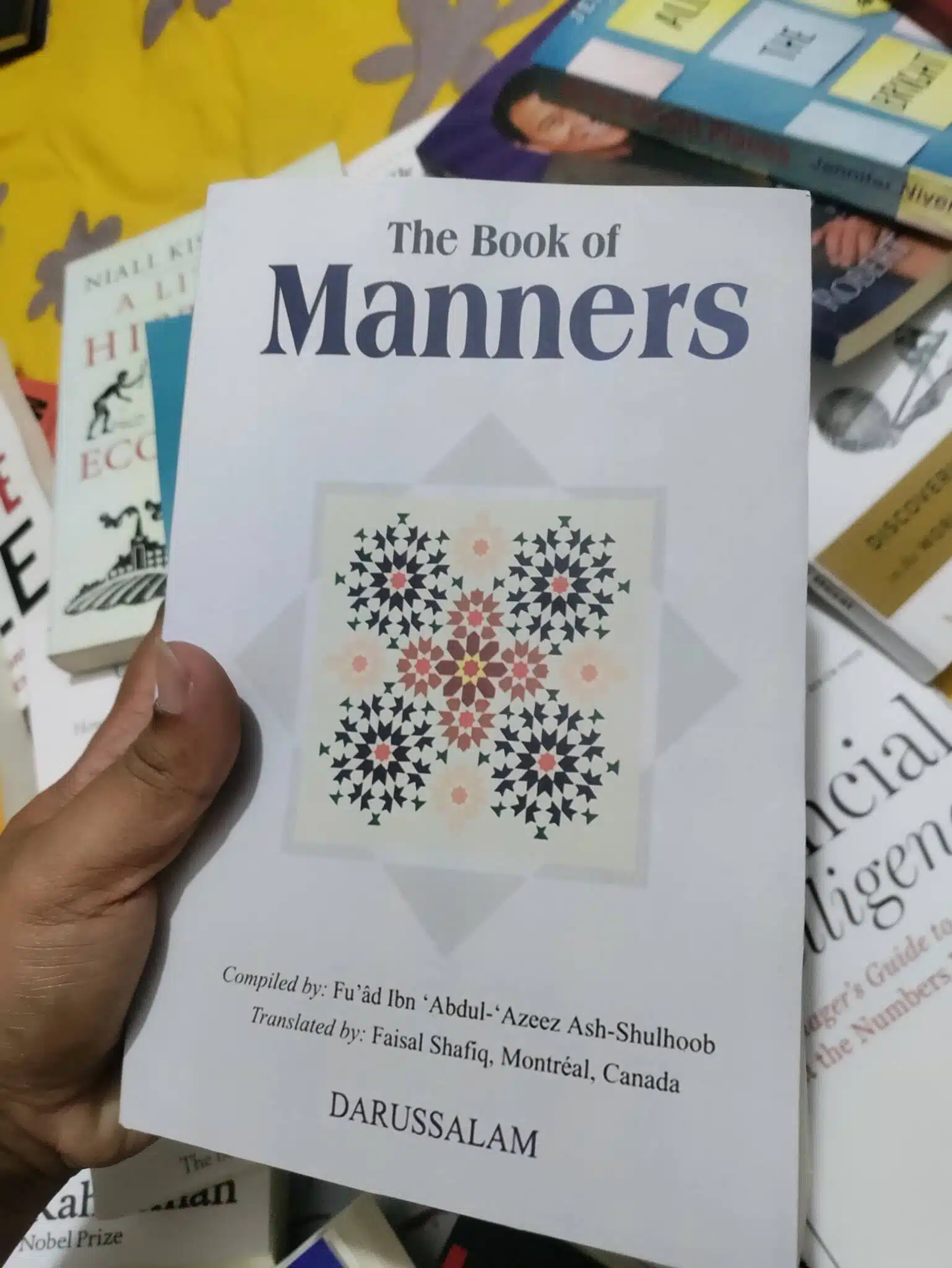 The Book Of Manners