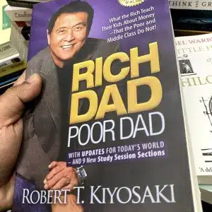 Rich Dad Poor Dad