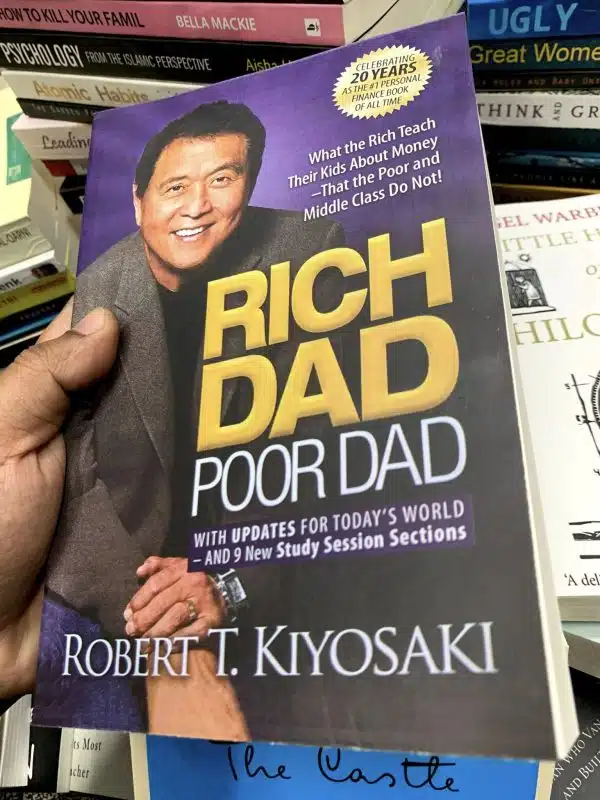 Rich Dad Poor Dad
