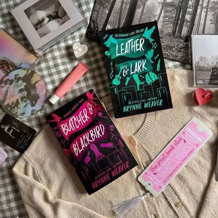 The Ruinous Love Series