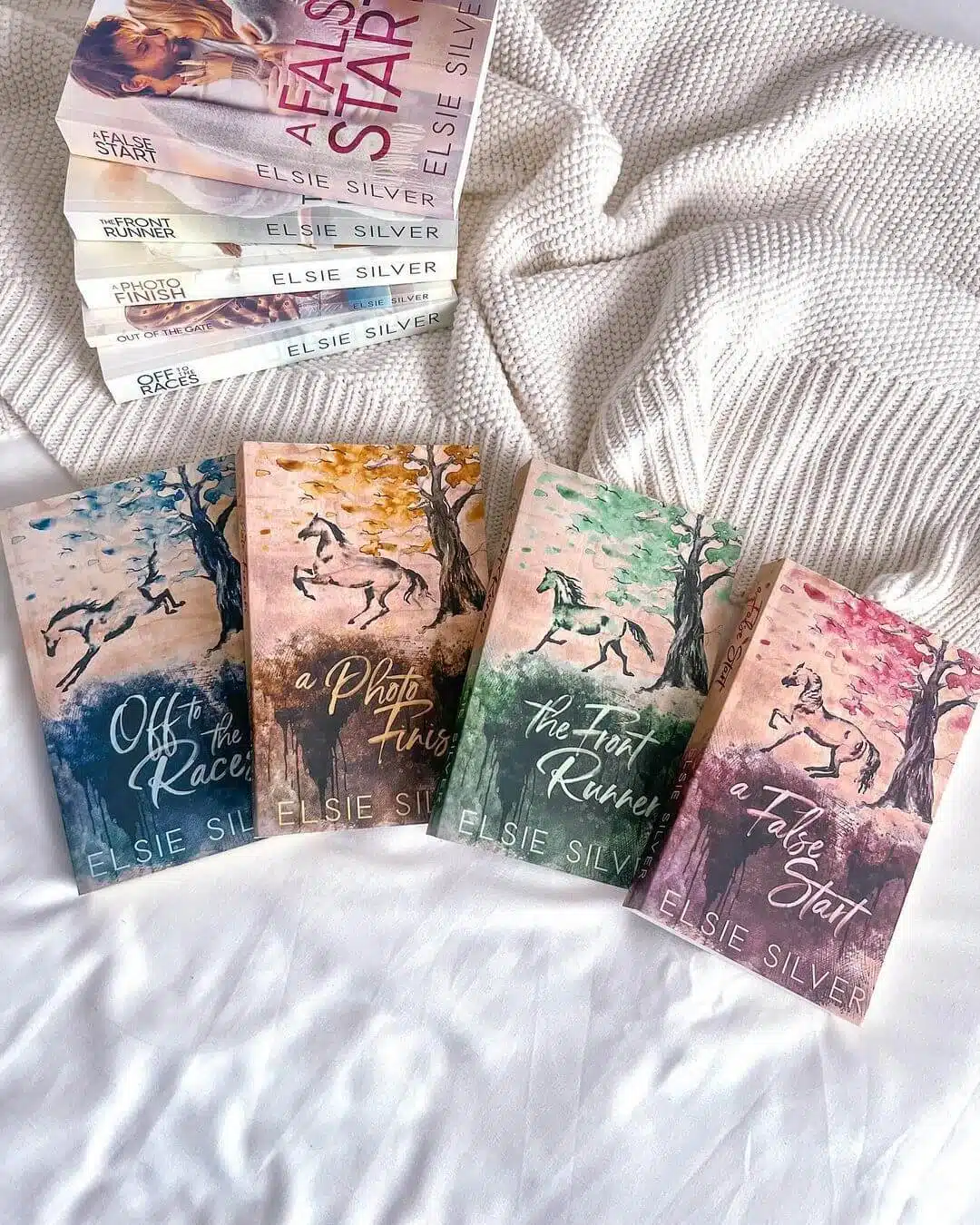 Gold Rush Ranch Series