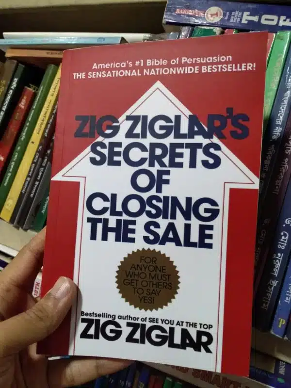 Zig Ziglar's Secrets of Closing the Sale