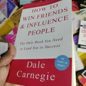 How to win friends and influence people