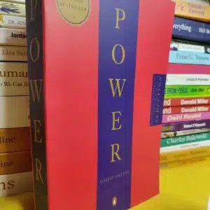The 48 Laws of Power