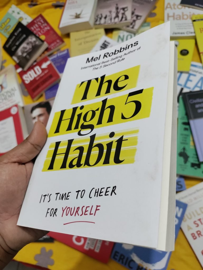 The High 5 Habit: Take Control of Your Life with One Simple Habit by ...