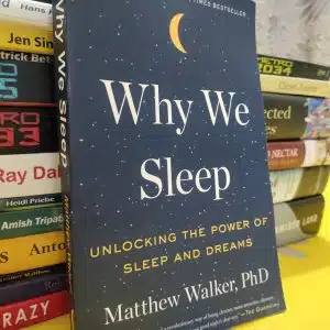 Why We Sleep
