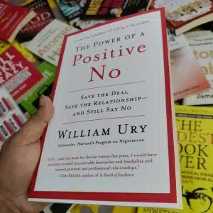 The Power of a Positive No
