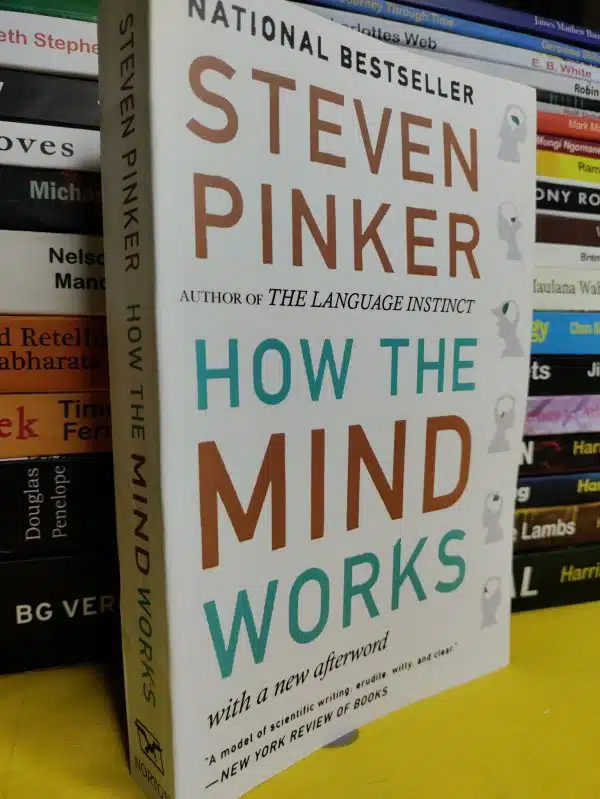 How the Mind Works