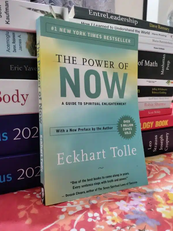 The Power of Now