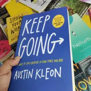 Keep Going