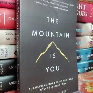 The Mountain Is You