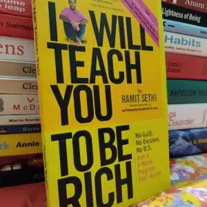 I Will Teach You to Be Rich