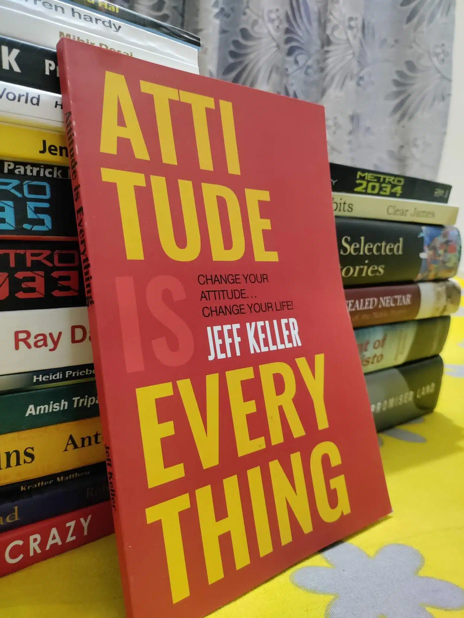 Attitude is Everything