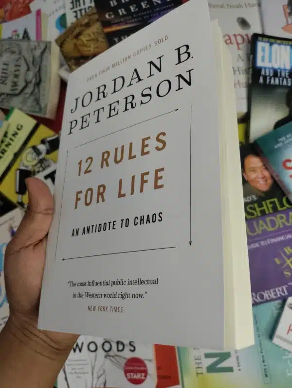 12 Rules for Life