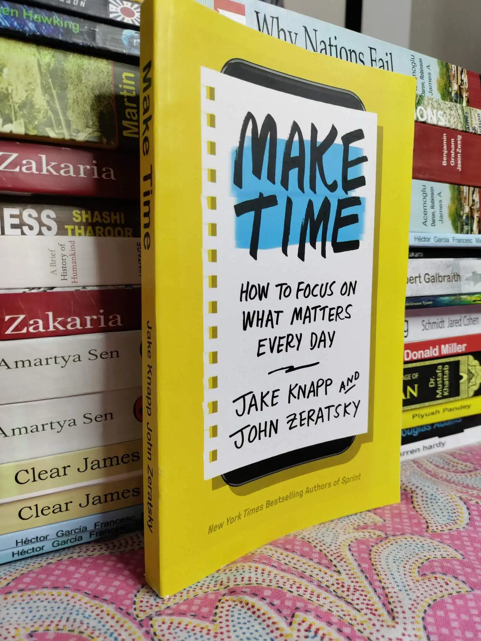 Make Time