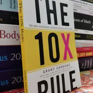 The 10X Rule