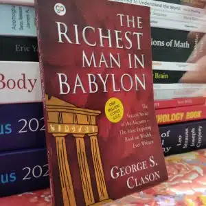 The Richest Man in Babylon