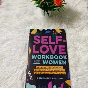 Self-Love Workbook for Women