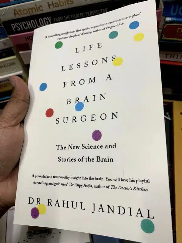 Life Lessons from a Brain Surgeon