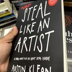 Steal Like an Artist