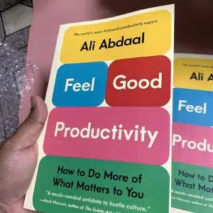 Feel-Good Productivity