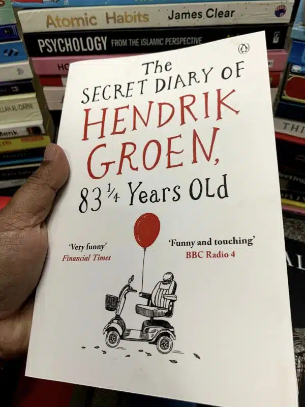 The Secret Diary of Hendrik Groen