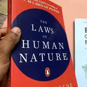 The Laws of Human Nature