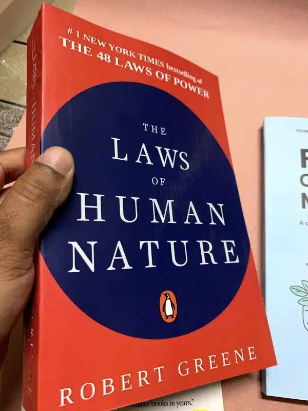 The Laws of Human Nature
