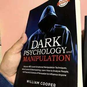 DARK PSYCHOLOGY and MANIPULATION