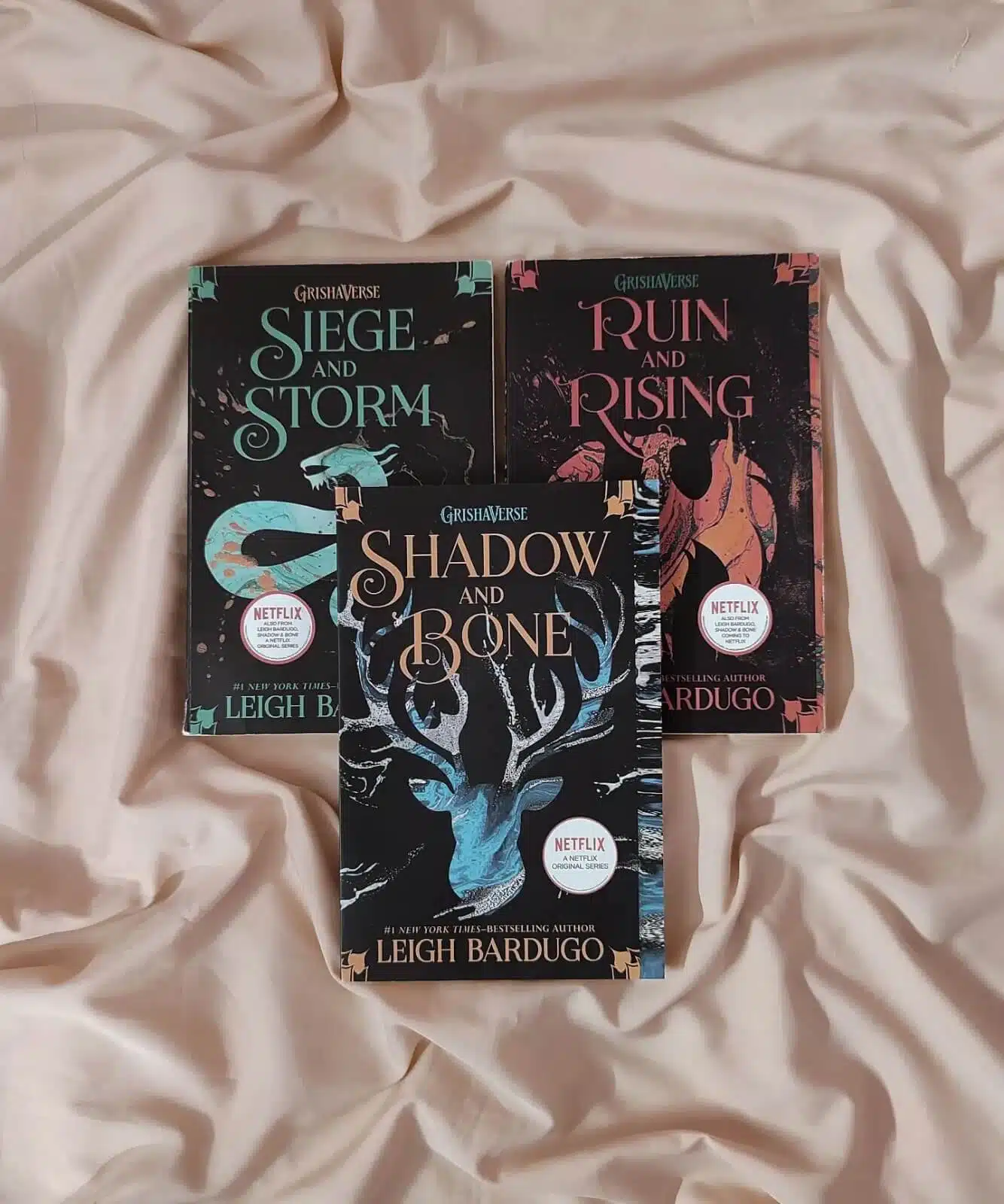 The Shadow and Bone Trilogy