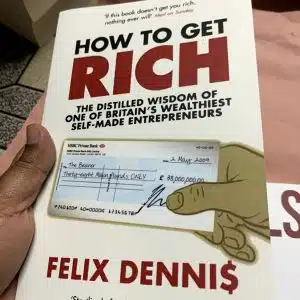 How to Get Rich