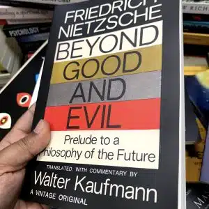 Beyond Good and Evil