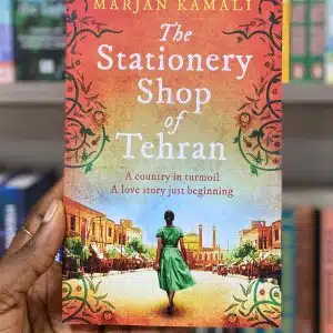 The Stationery Shop of Tehran